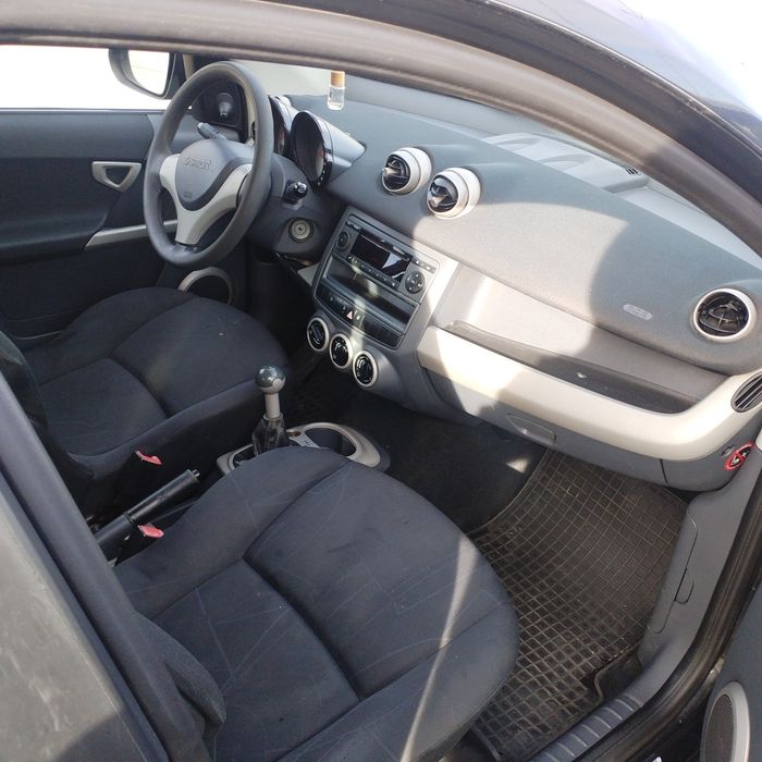 Smart forfour 1.5 cdi