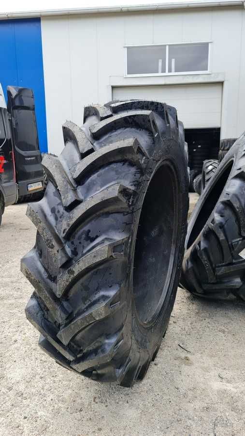 Anvelope noi 16.9-34 OZKA 14 pliuri cauciucuri pentru tractor FIAT