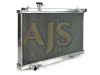 Радиатор алюминиевый Nissan 350Z 03-06 50мм MT AJS.