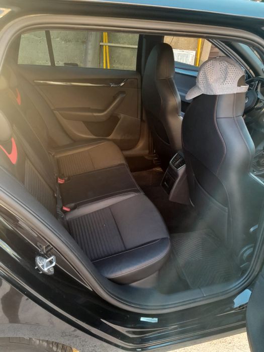 Skoda Octavia VRS Sport 2014