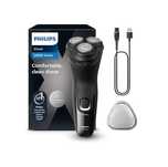 Електрическа самобръсначка за мокро и сухо Philips Series 3000 X3001