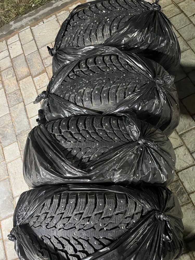 Зимняя резина Nokian Hakkapeliitta 9 SUV