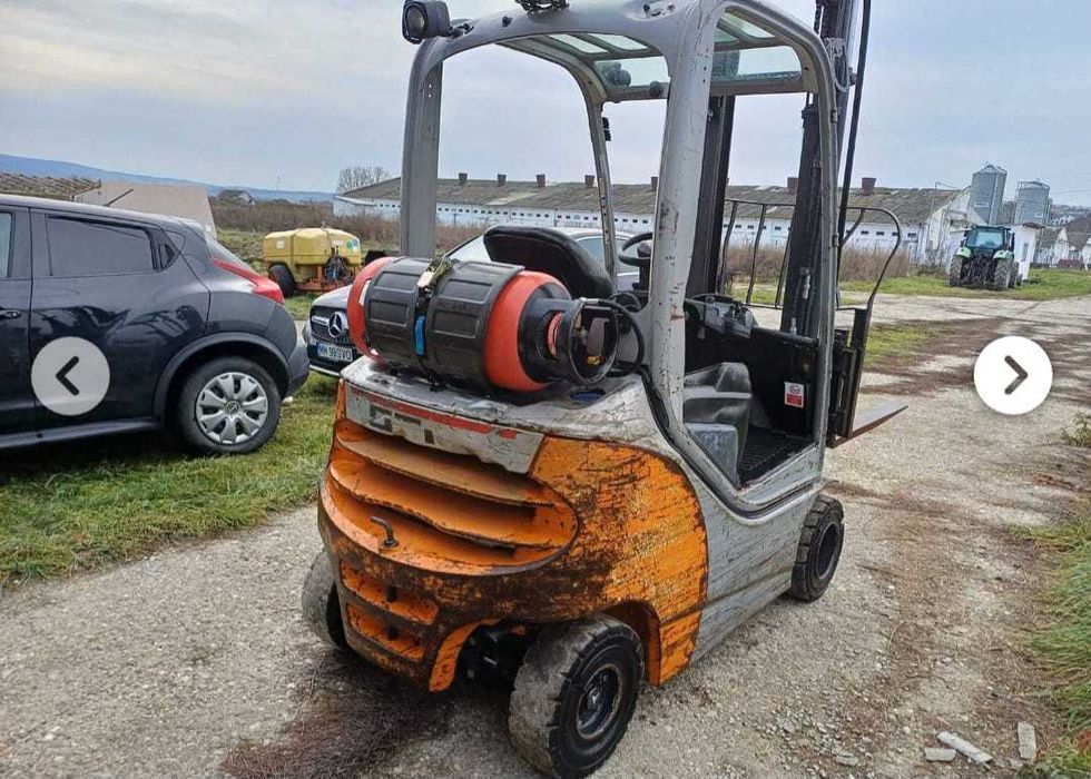 Stivuitor Still RX 70-20