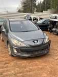 Peugeot 308 2.0 hdi 136кс  2009г 6скорости