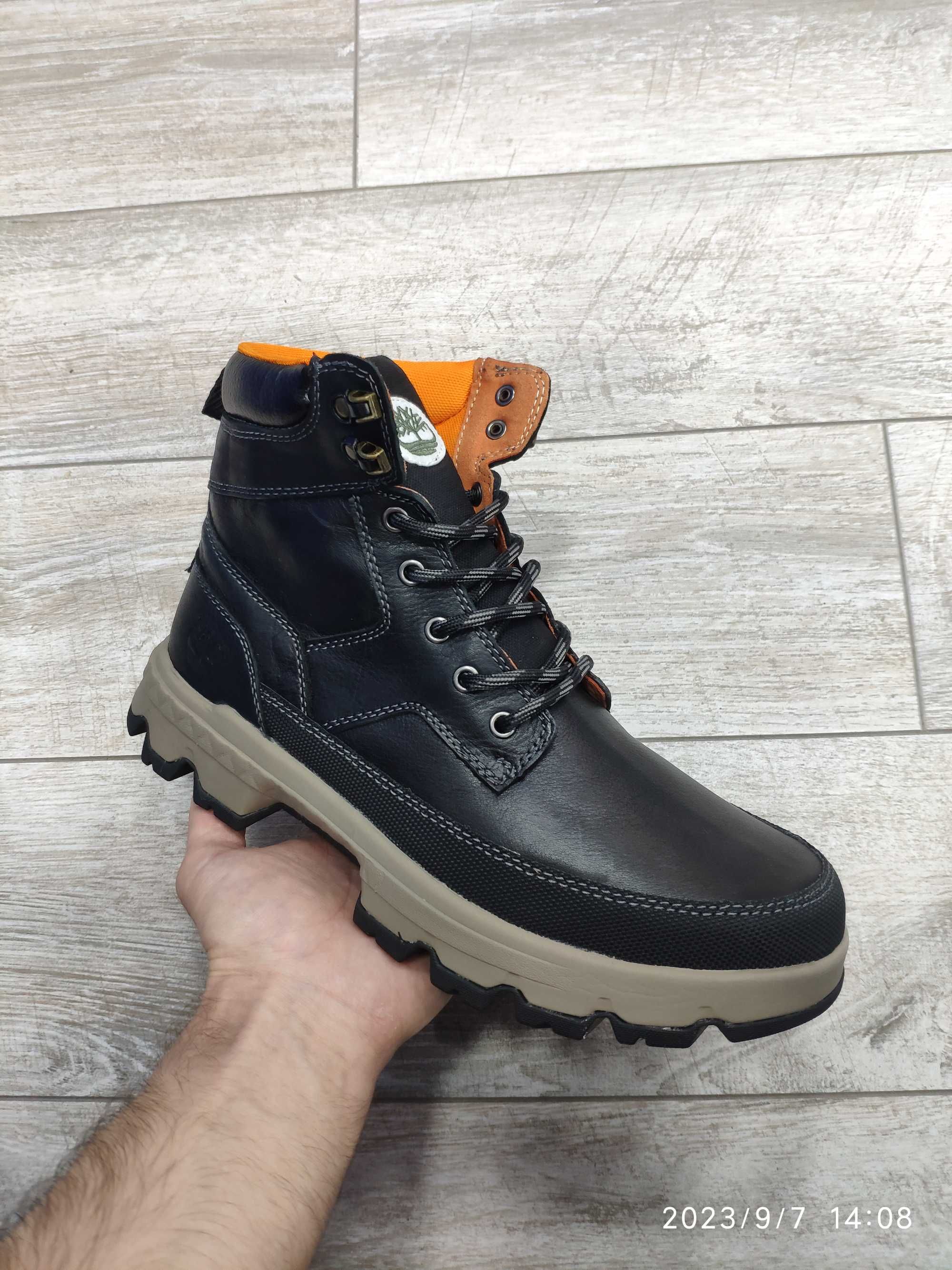 TIMBERLAND ULTRA WP BOOT - Привезли из ЕВРОПЫ размеры от 40 до 45.