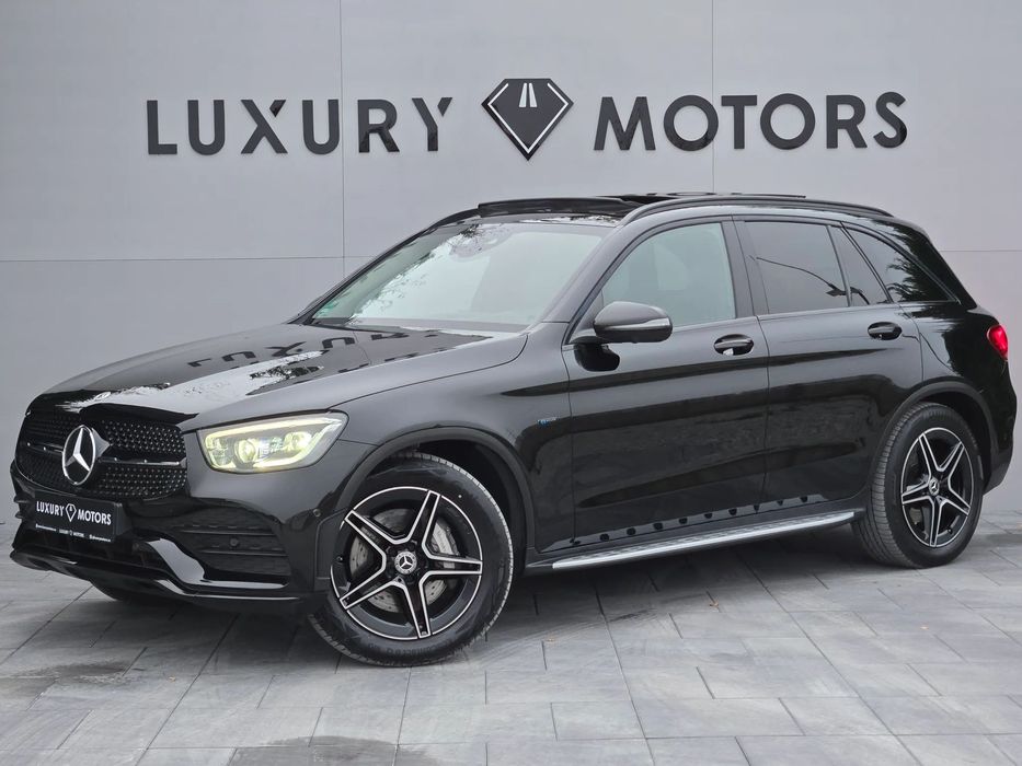 Mercedes-Benz GLC | Garantie | Finantare |