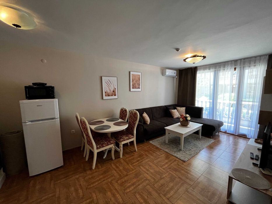 Продава се Двустаен апартамент в Свети Влас - 70 кв.м за 1899 €/кв.м - Снимка #3