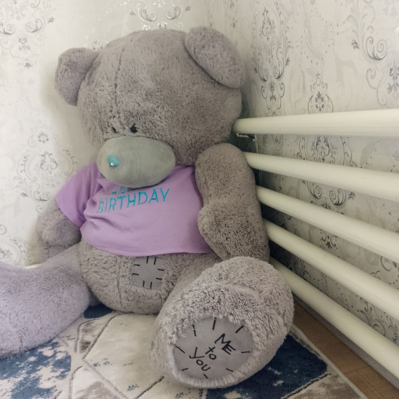 Teddi Ayiq sotiladi