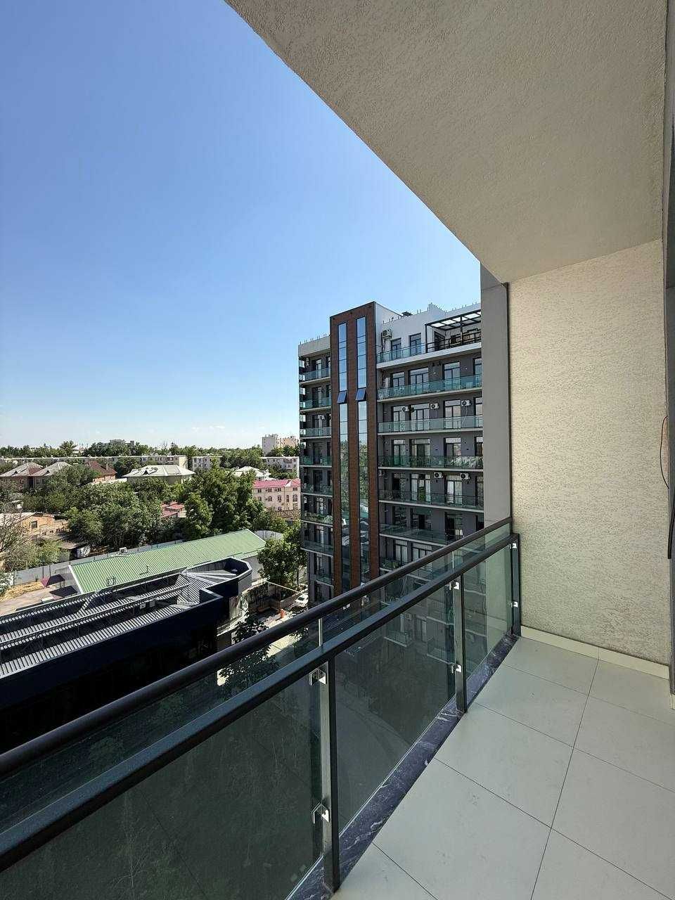 2-х комнатная в ЖК «Tiara Residence» (Инха плош. 50м2)  ID: 2610