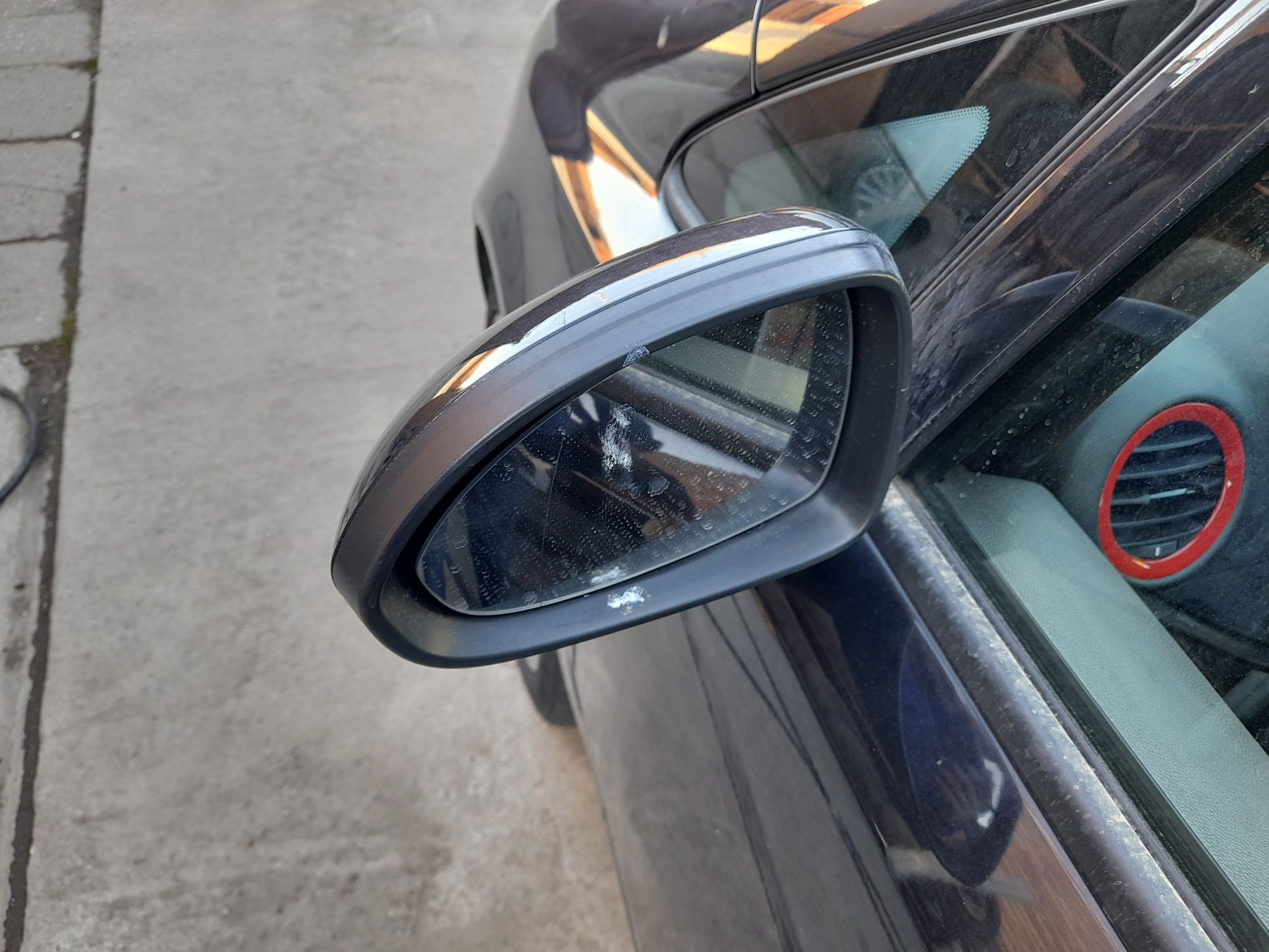 Oglinda stanga Opel Corsa D ( 2 usi )