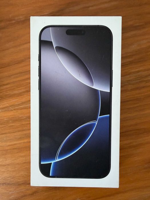 Iphone 16 Pro Max (256 GB)