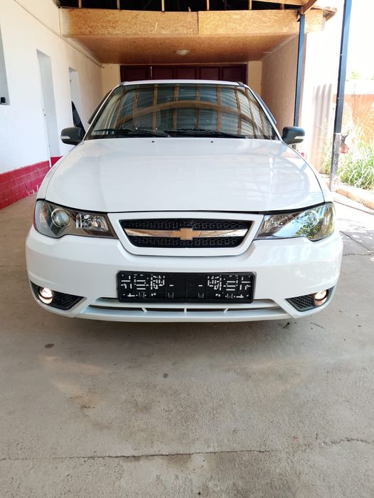 Nexia Sedan 2012