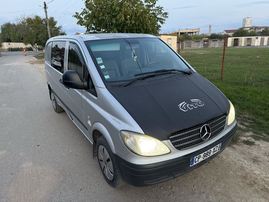 Mercedes Vito 109 cdi