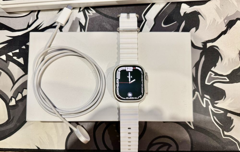 Apple Watch Ultra 1