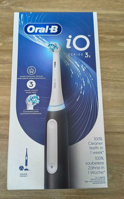 Електрическа четка iO3