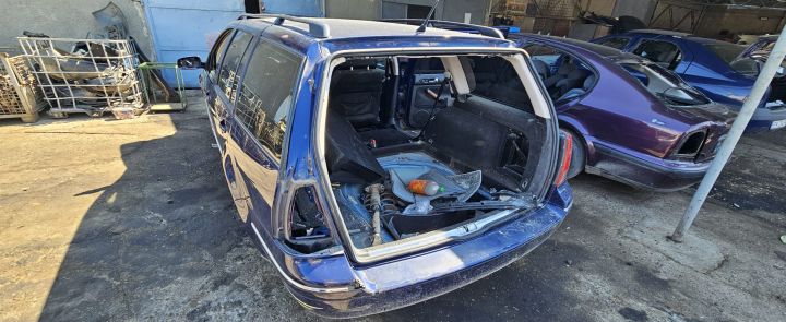 Usa stanga spate Volkswagen VW Bora prima generatie