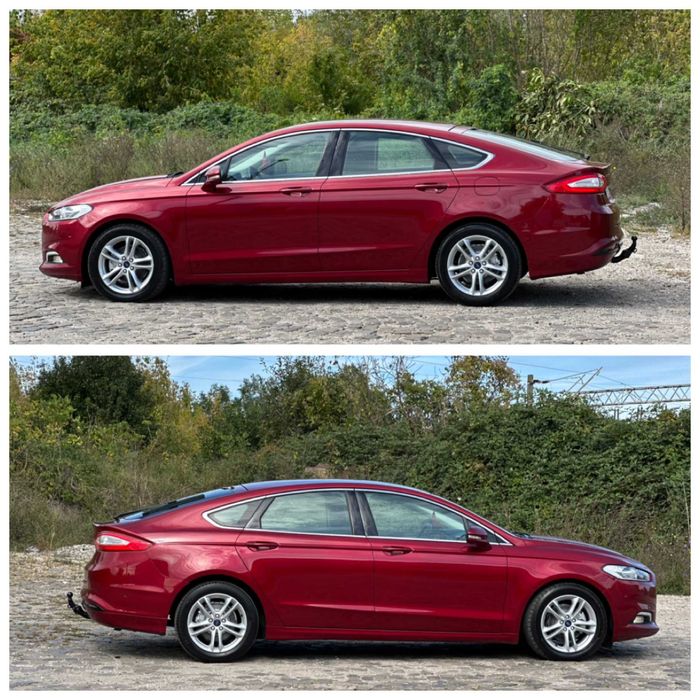 Ford MondeoTitanium*1.5 benzina-EcoBoost*2016/luna 09*factura*automat