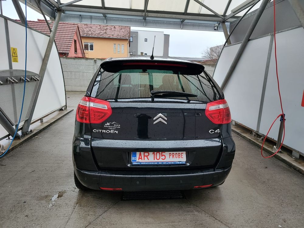 Citroen C4 1.6 hdi 2009/11 cash sau rate fixe