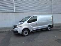 Renault Trafic 3locuri