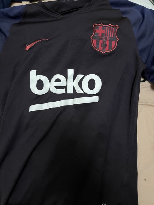 Тениска на Nike Barcelona