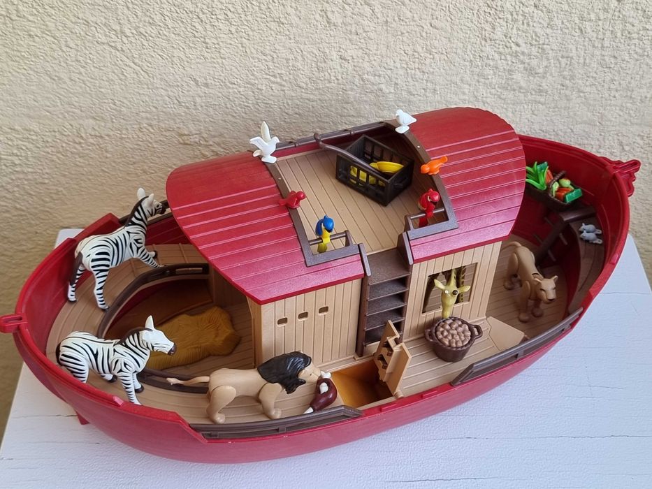 Arca lui Noe Playmobil 9373