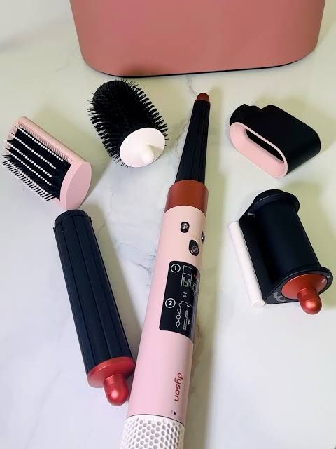 Dyson Airwrap Kazan Pink ! Красота в каждом движении!