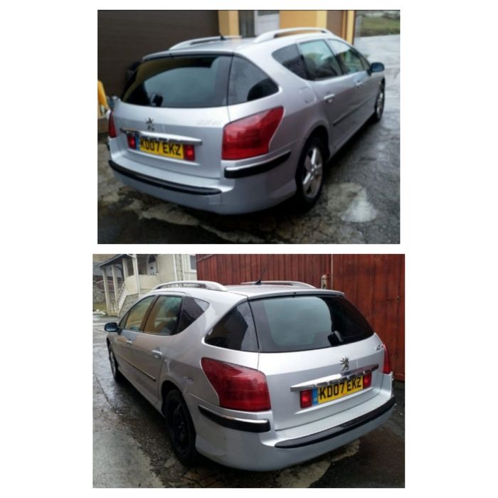 Capac culbutori / epurator peugeot 407 2.0 hdi 136cp rhr 9645977980