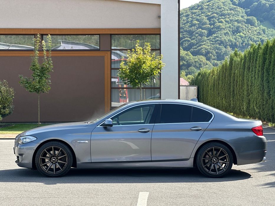 Vând BMW F10 535D xdrive (4x4)