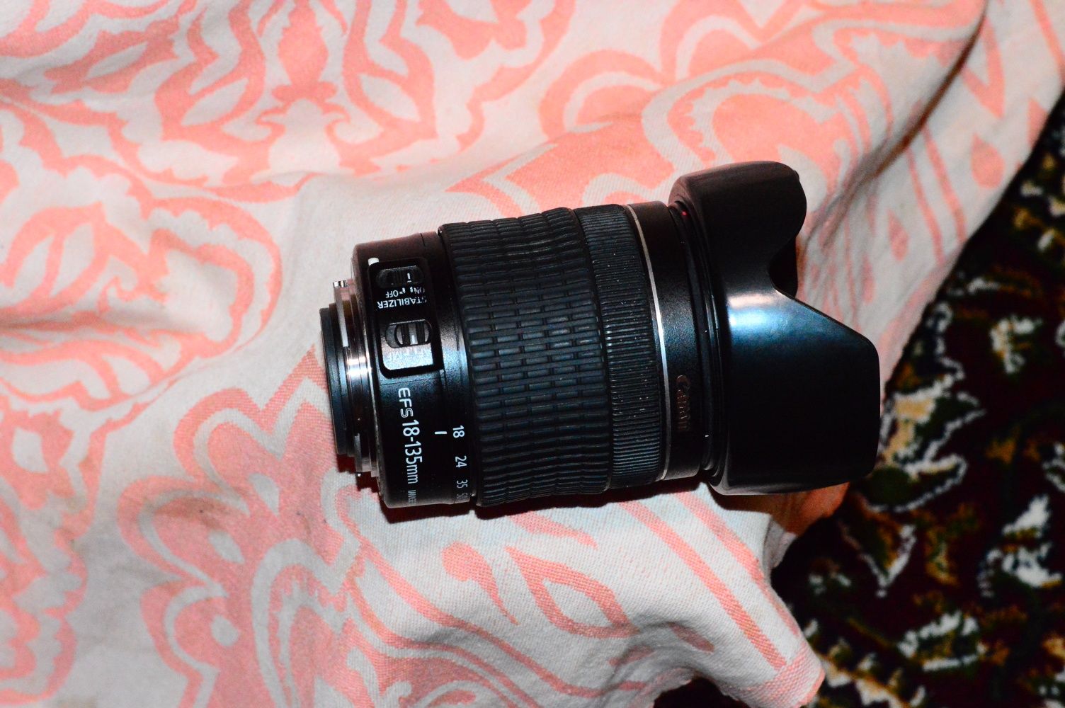 Canon foto aparat