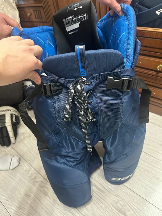 Хоккейные трусы bauer
