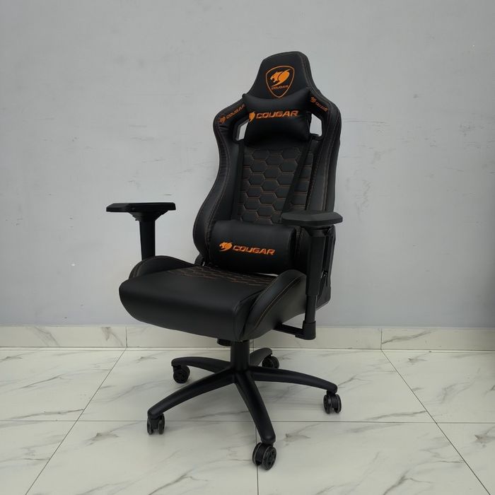 Геймерское кресло Cougar 4D спортивный игровой кресла со склада
