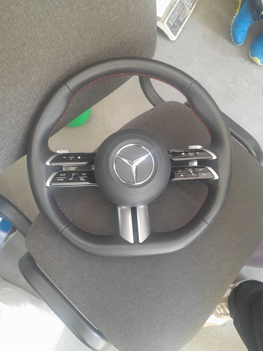 Волан за Мерцедес CLA 2024г.