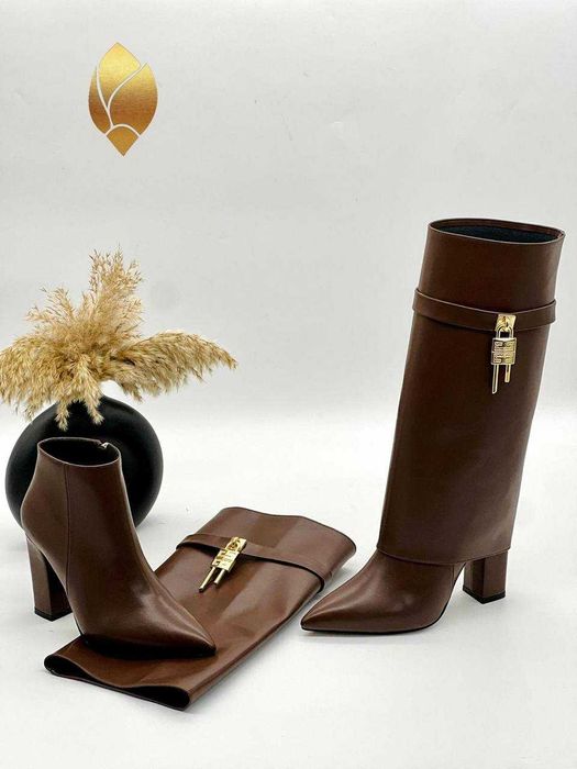 Cizme dama doi în unu