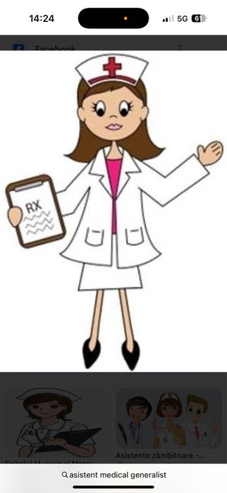 Asistent medical – Brebu Megiesesc