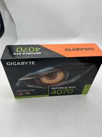 Placa Video GIGABYTE NVIDIA GeForce RTX 4070 Windforce OC  sigilata