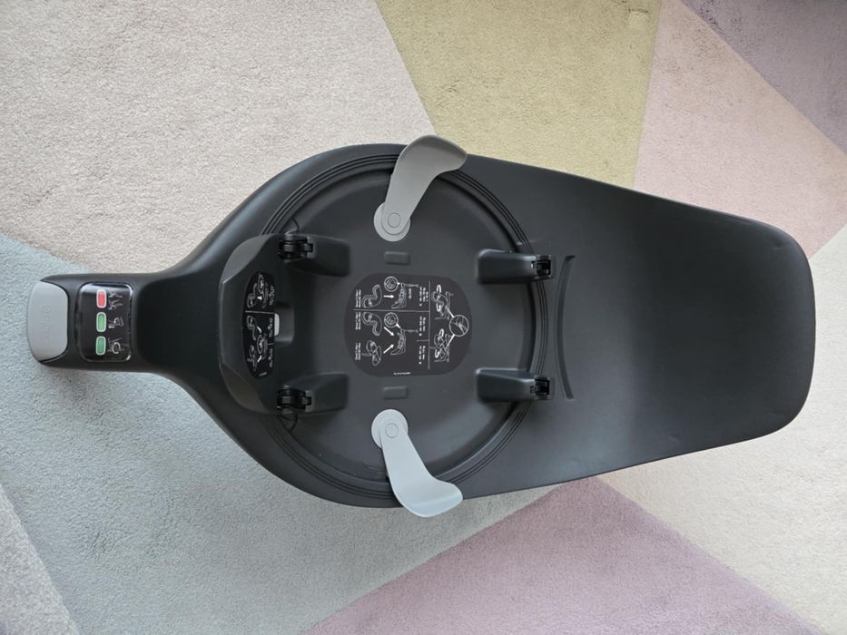 Cybex Cloud T i-Size Plus + база Cybex Base T