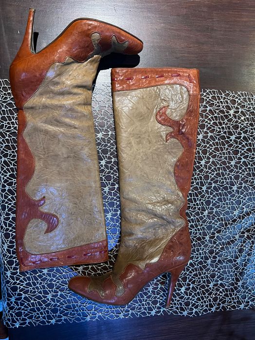 D&G ботуши 37 номер