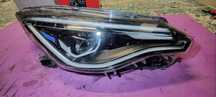 far dreapta renault zoe facelift cu prinderile rupte