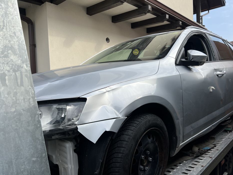 Dezmembrez Skoda Octavia an 2016