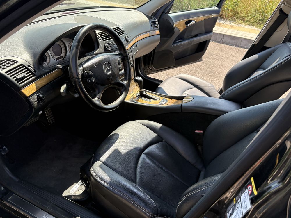 Mercedes w211 3.2 cdi