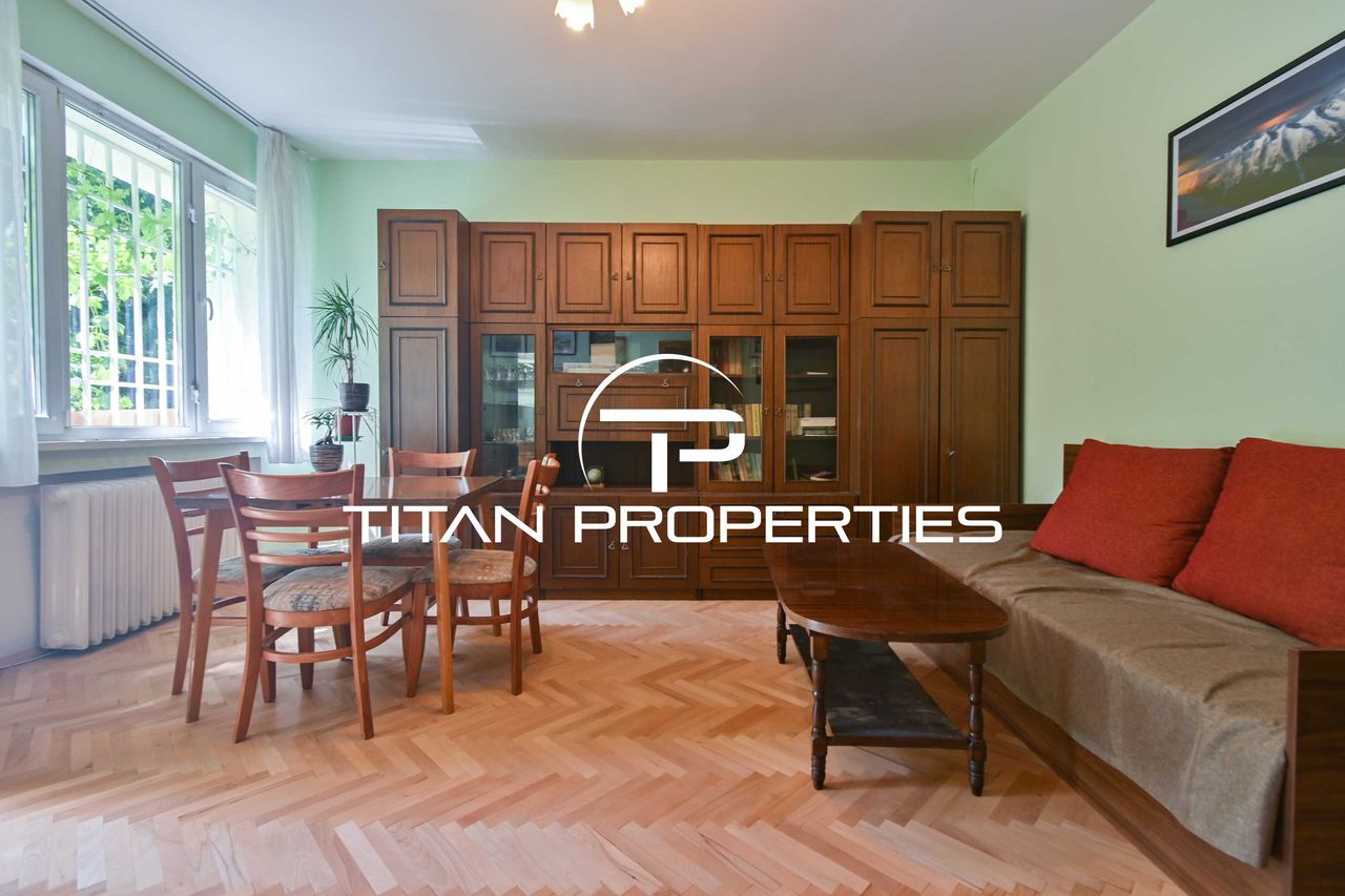Дава се под наем Тристаен апартамент в София, Яворов - 93 кв.м за 765 € - Снимка #1