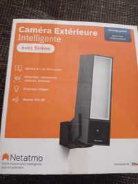 Camera supraveghere exterior NETATMO NOC01-EU, Full HD 1080p, IR, negr