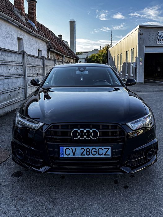 Vand Audi A6 2.0 TDI - Valabil O Saptamana