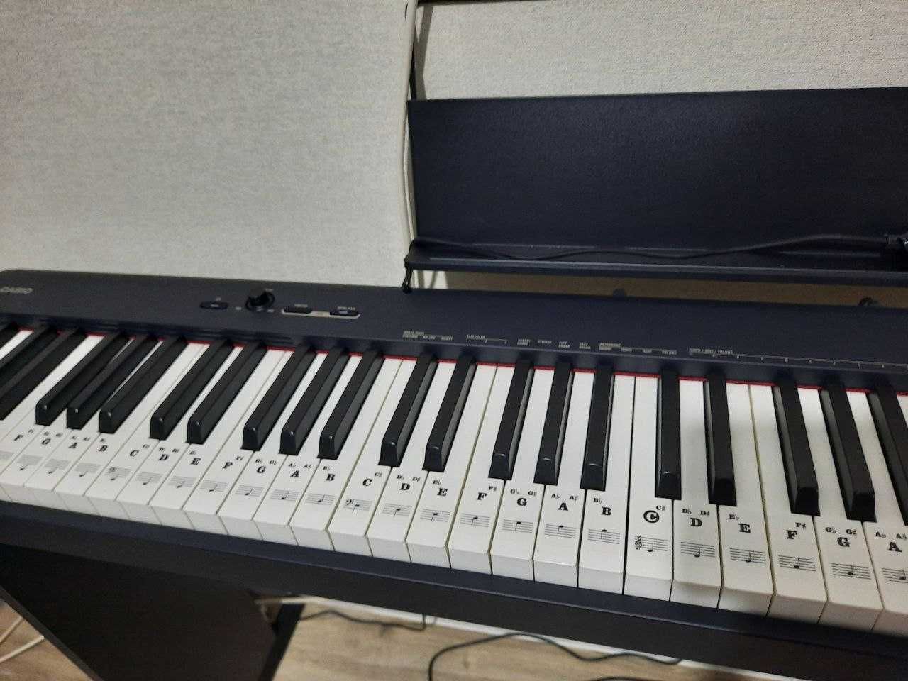 Цифровое пианино Casio CDP-S110 со стойкой. Новое.