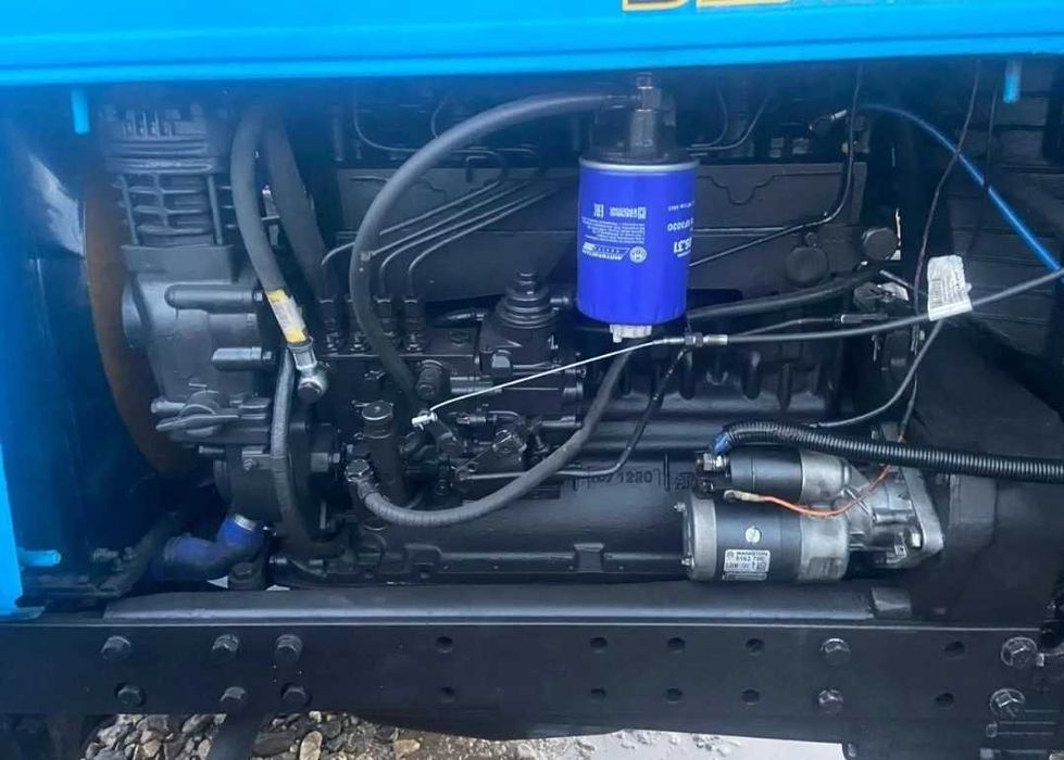 Трактор МТЗ (Беларус) 892