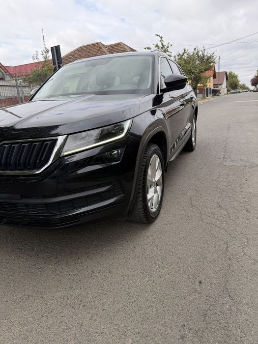 De Vanzare Skoda Kodiaq  2.0 , 4X4 ,DSG