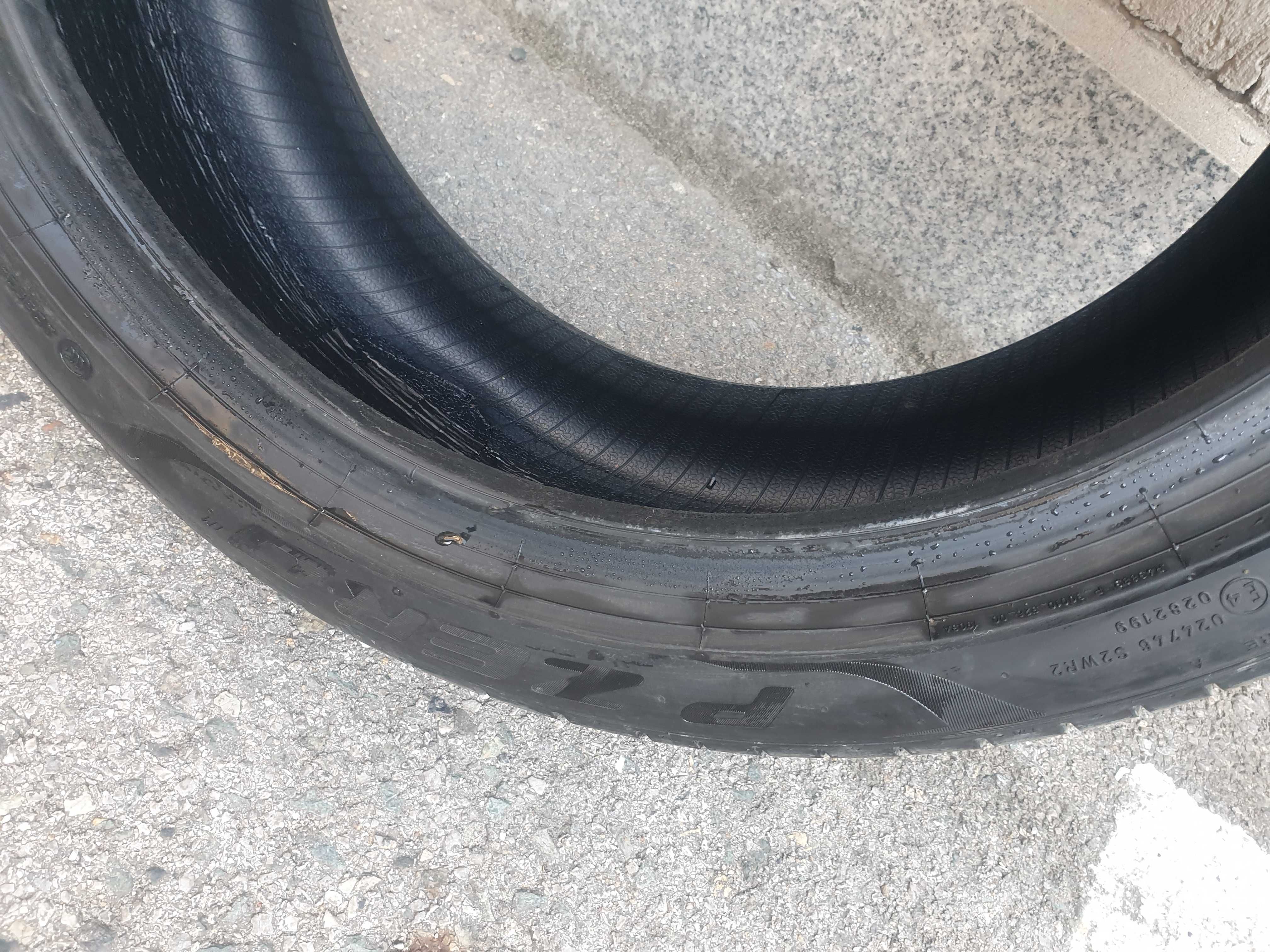 Гуми PIRELLI P ZERO 245/40 R19   DOT47/22
