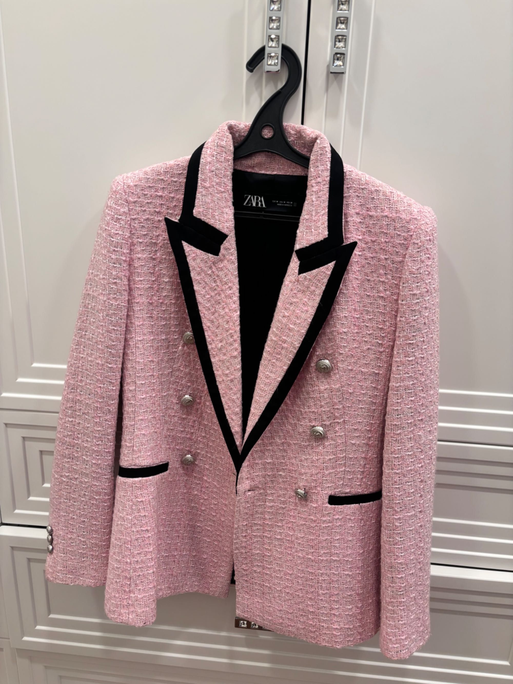Пиджак Zara из популярной коллекции