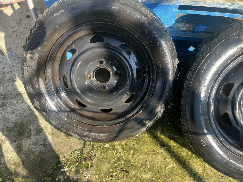 Джанти за Пежо 306/206