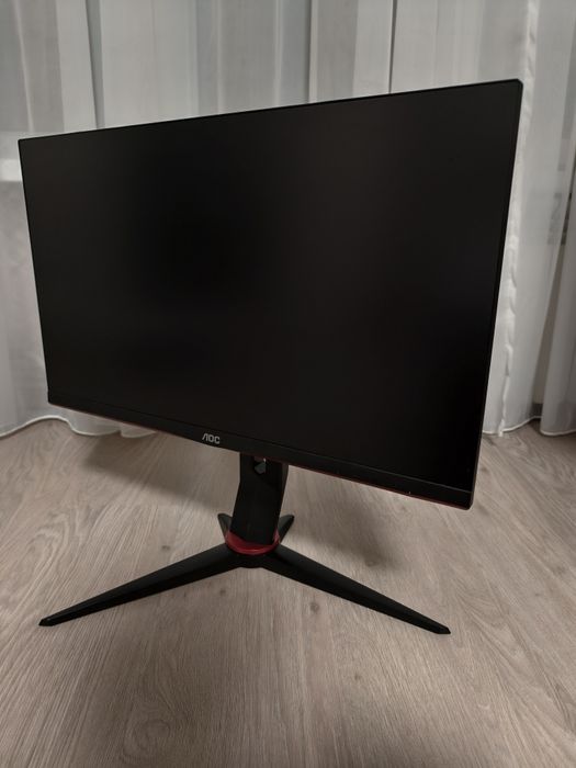 Гейминг конфигурация, i7, RTX 2080 super компютър, Монитор и периферия